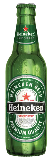 Lager Bottles 330mL Carton