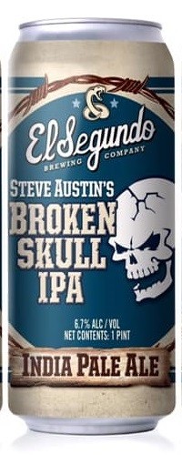 Broken Skull IPA