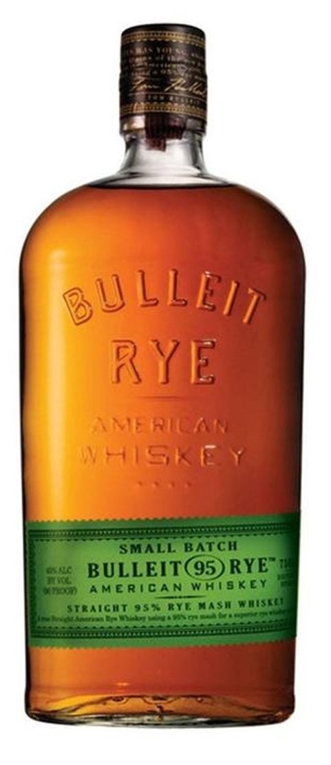 Rye Bourbon Whiskey 700mL