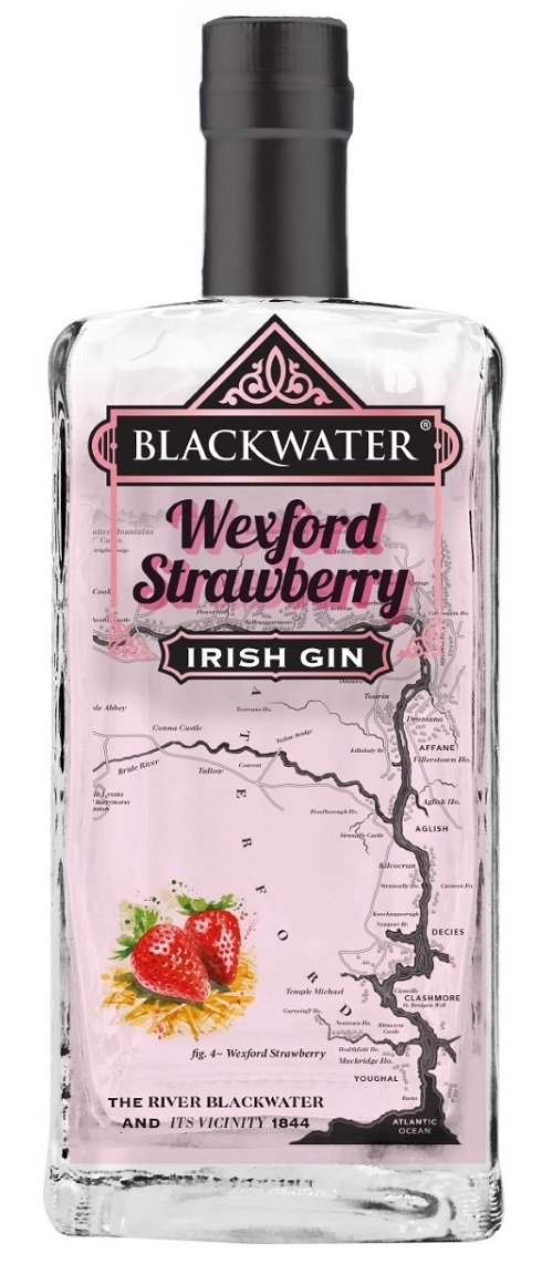 Wexford Strawberry Irish Gin