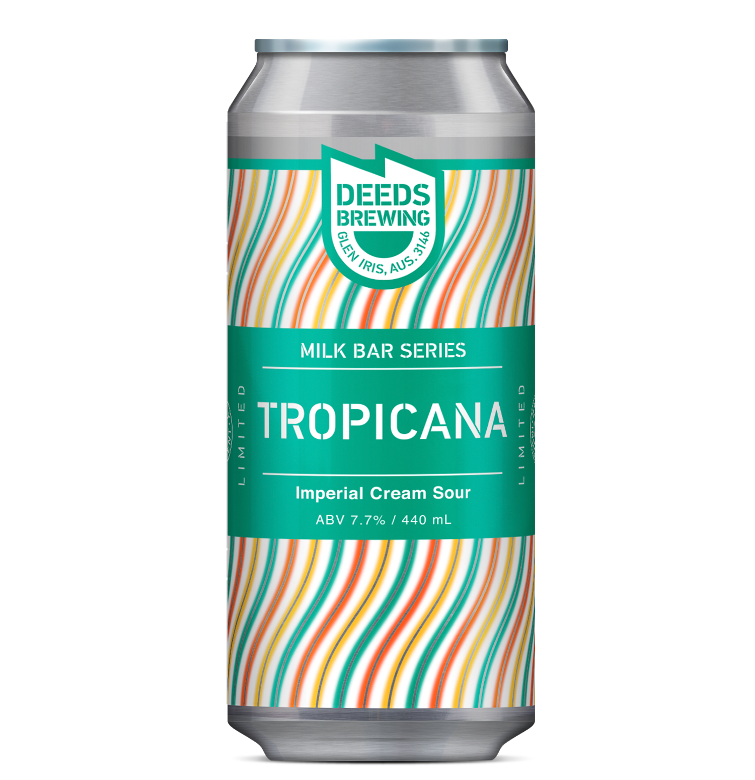 Milk Bar Tropicana 440ml