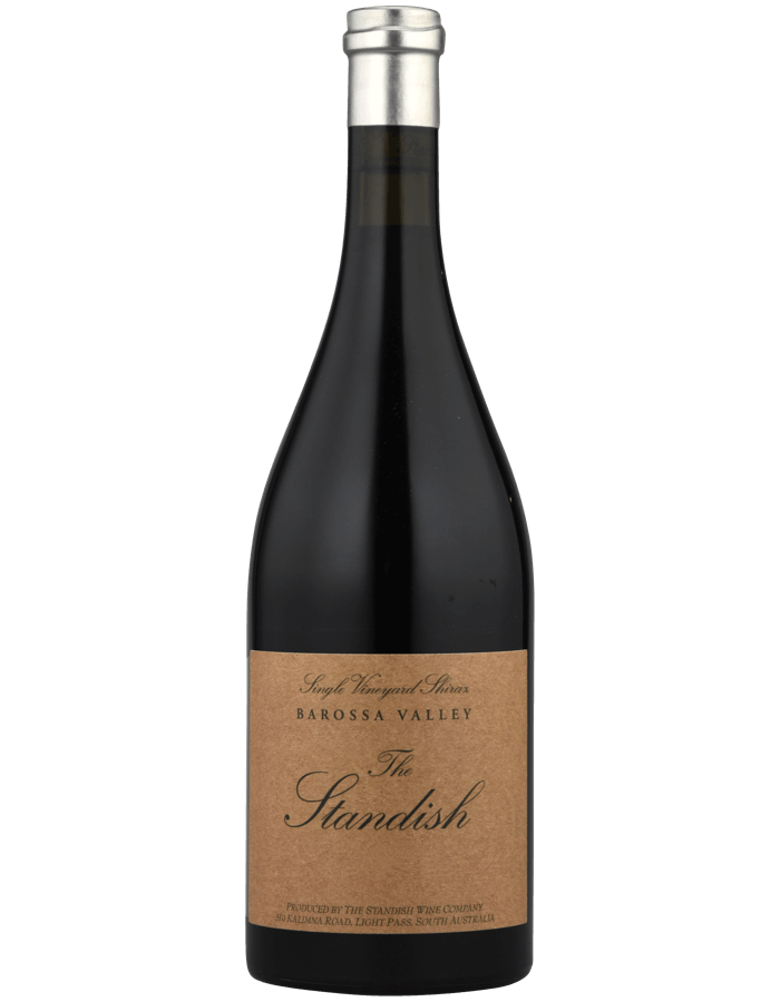 The Standish Shiraz 2022