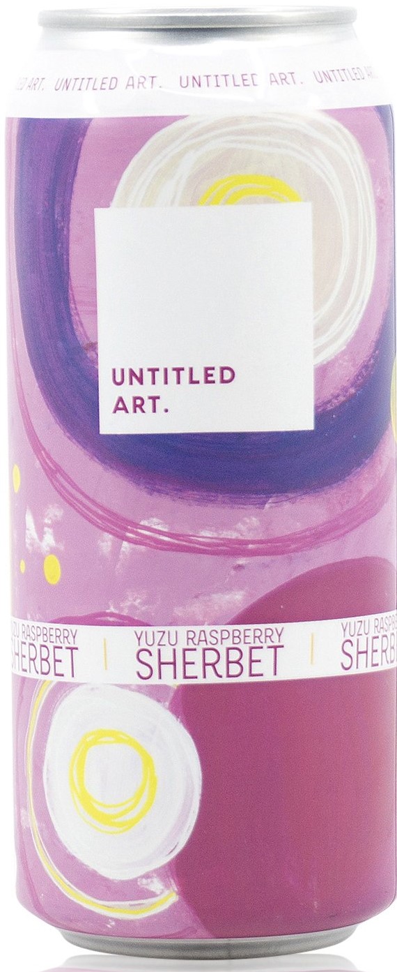 Yuzu Raspberry Sherbet 440mL