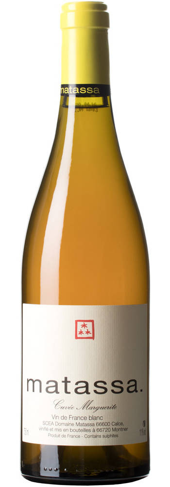 Matassa Marguerite Orange Wine | Liberty Liquors