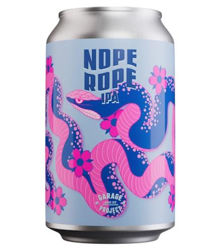 Nope Rope IPA 330mL