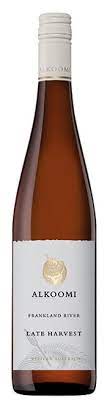 White Label Late Harvest