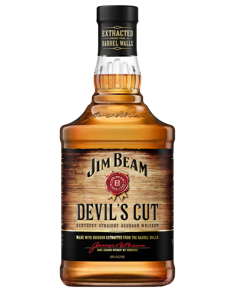 Devils Cut Bourbon 700mL