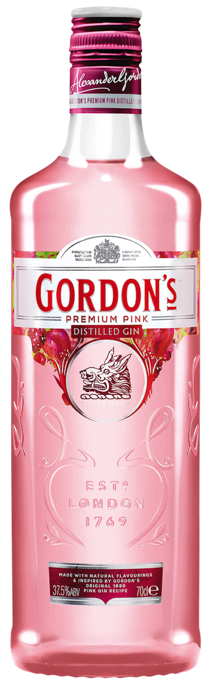 Pink Gin 1 Litre