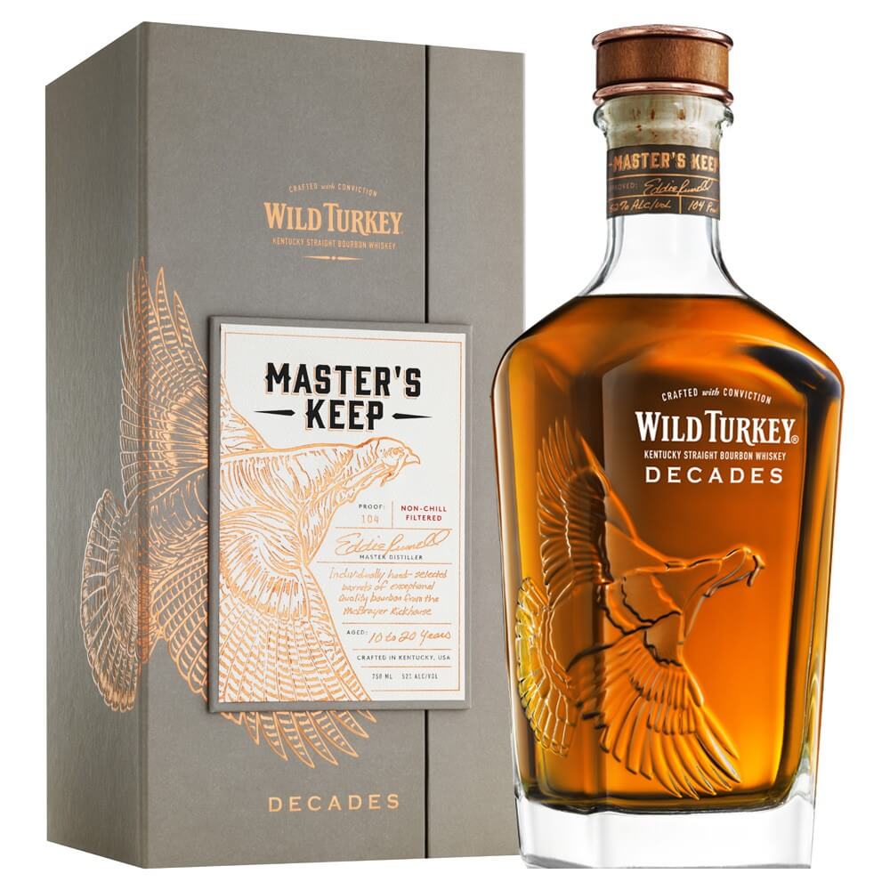 Master's Keep Decades Bourbon 750mL