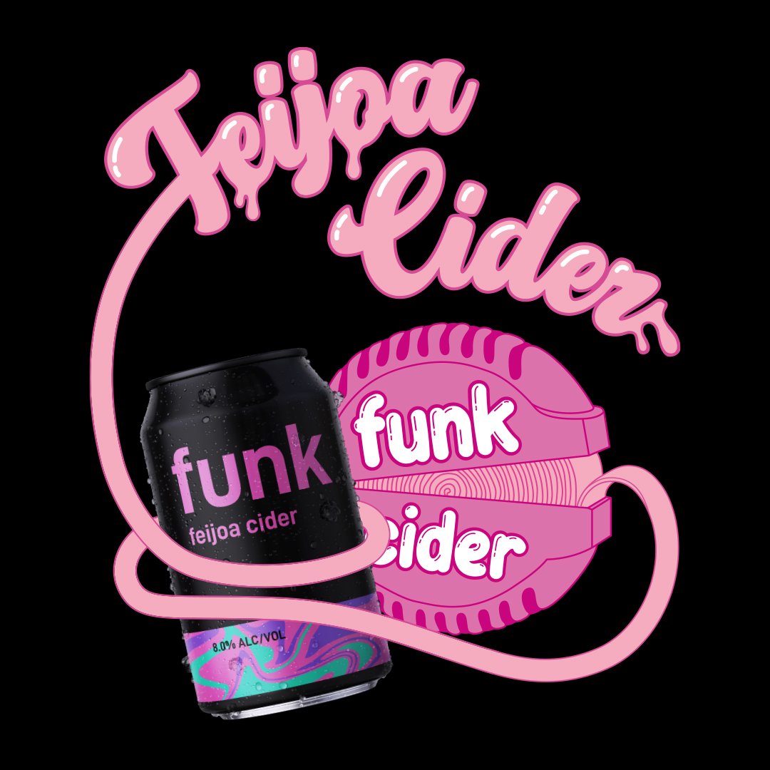 Feijoa Cider