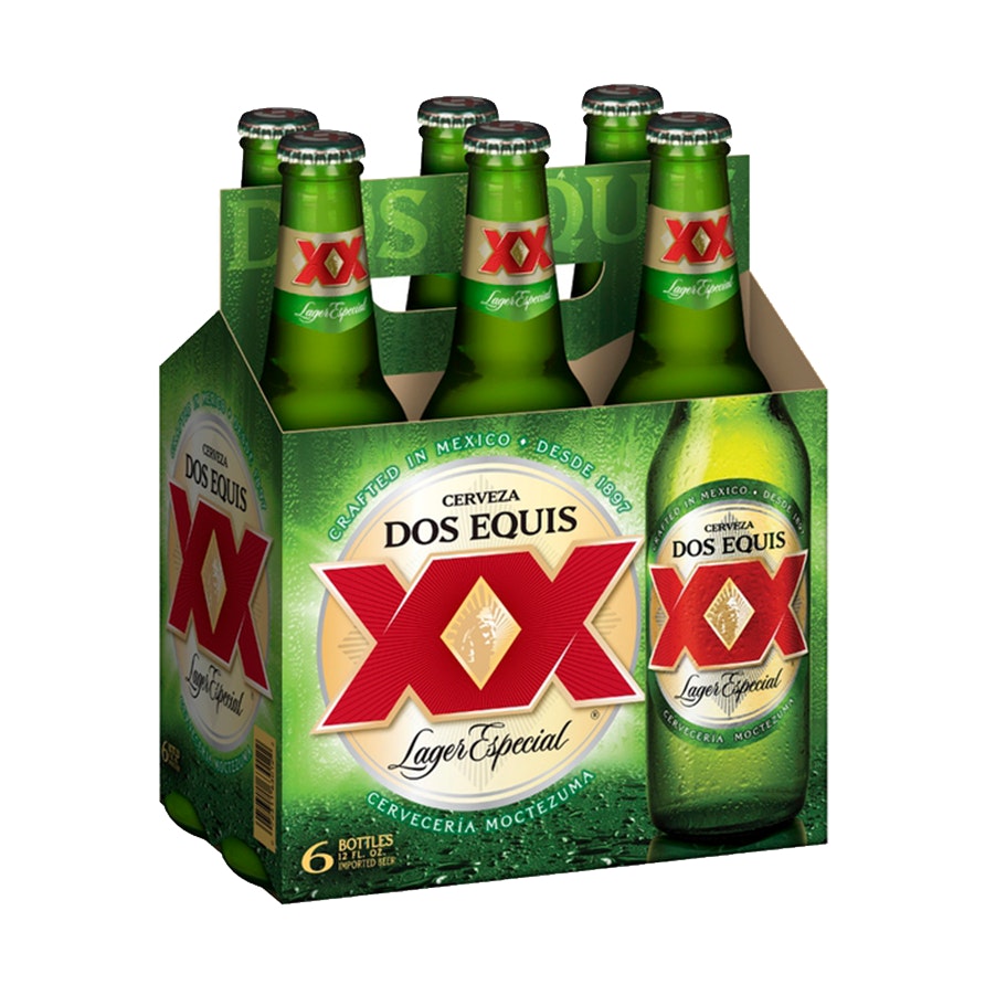 XX Special Lager 355mL 6 Pack