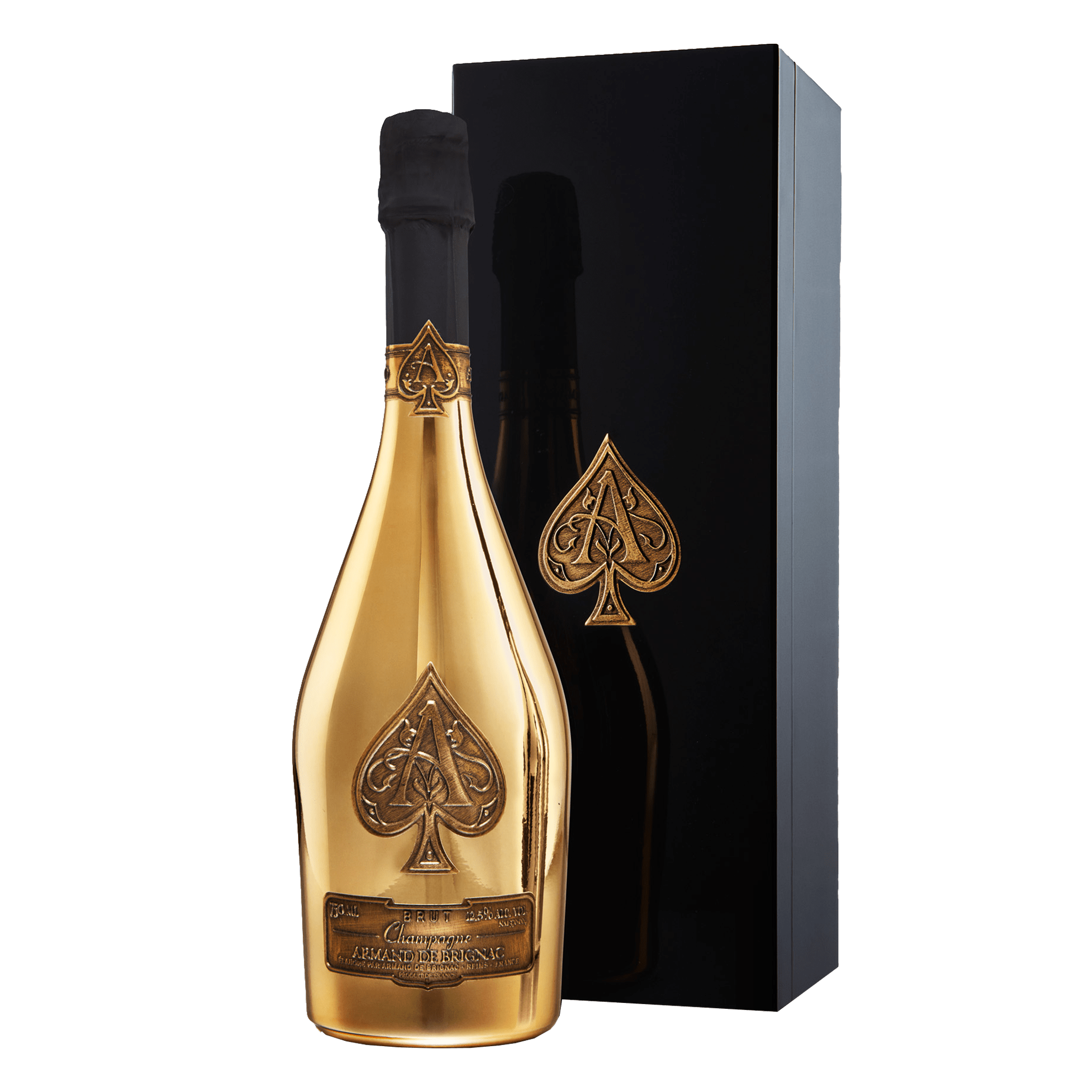 Ace of Spades Gold – Valentine Liquors