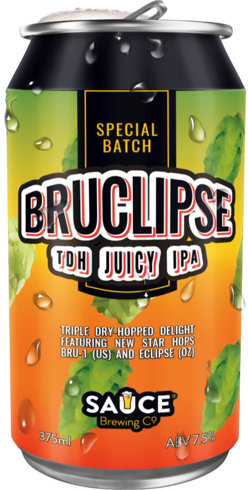 Bruclipse TDH Juicy IPA 375mL