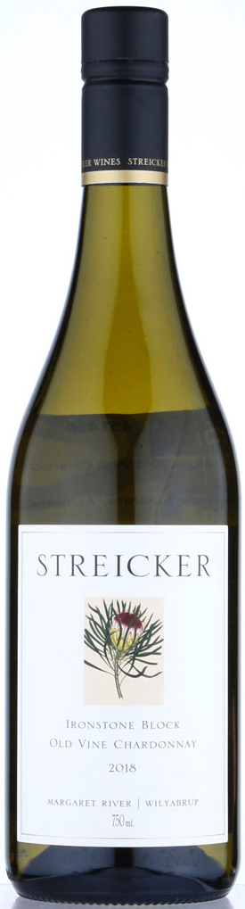 Streicker Ironstone Block Old Vine Chardonnay