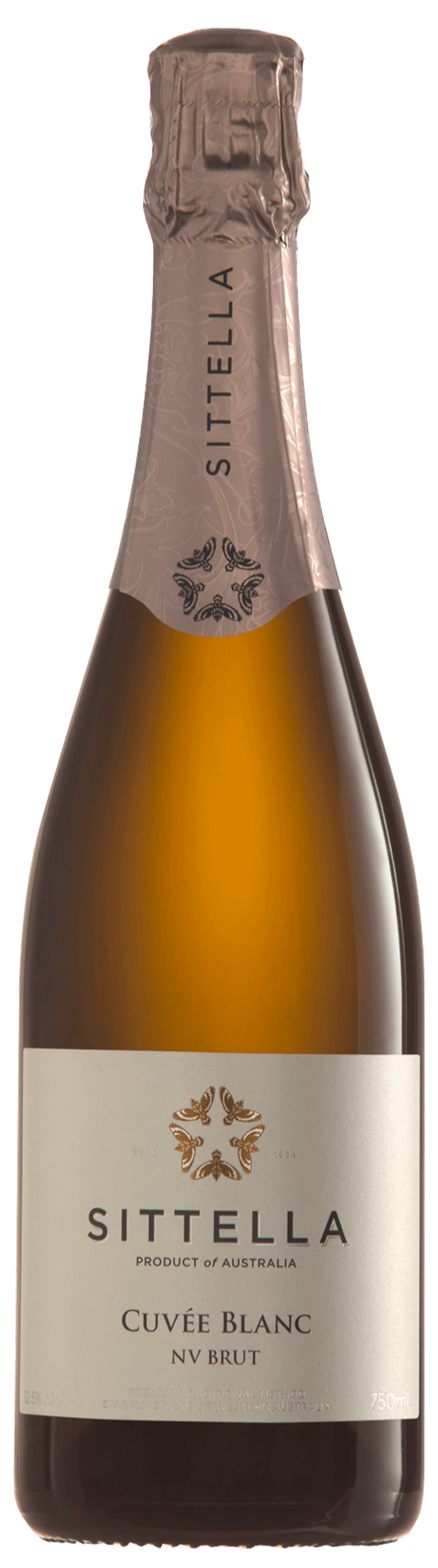 Sparkling Cuvee Blanc NV Brut