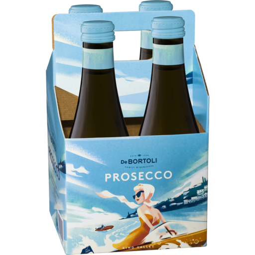 Prosecco 200mL 4 Pack