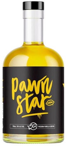 Pawn Star Liqueur 700mL