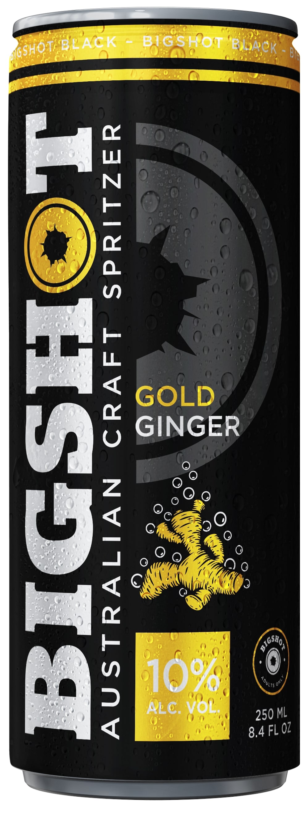 Gold Ginger 4 pack