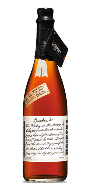 Noe's Barrel Bourbon 2021