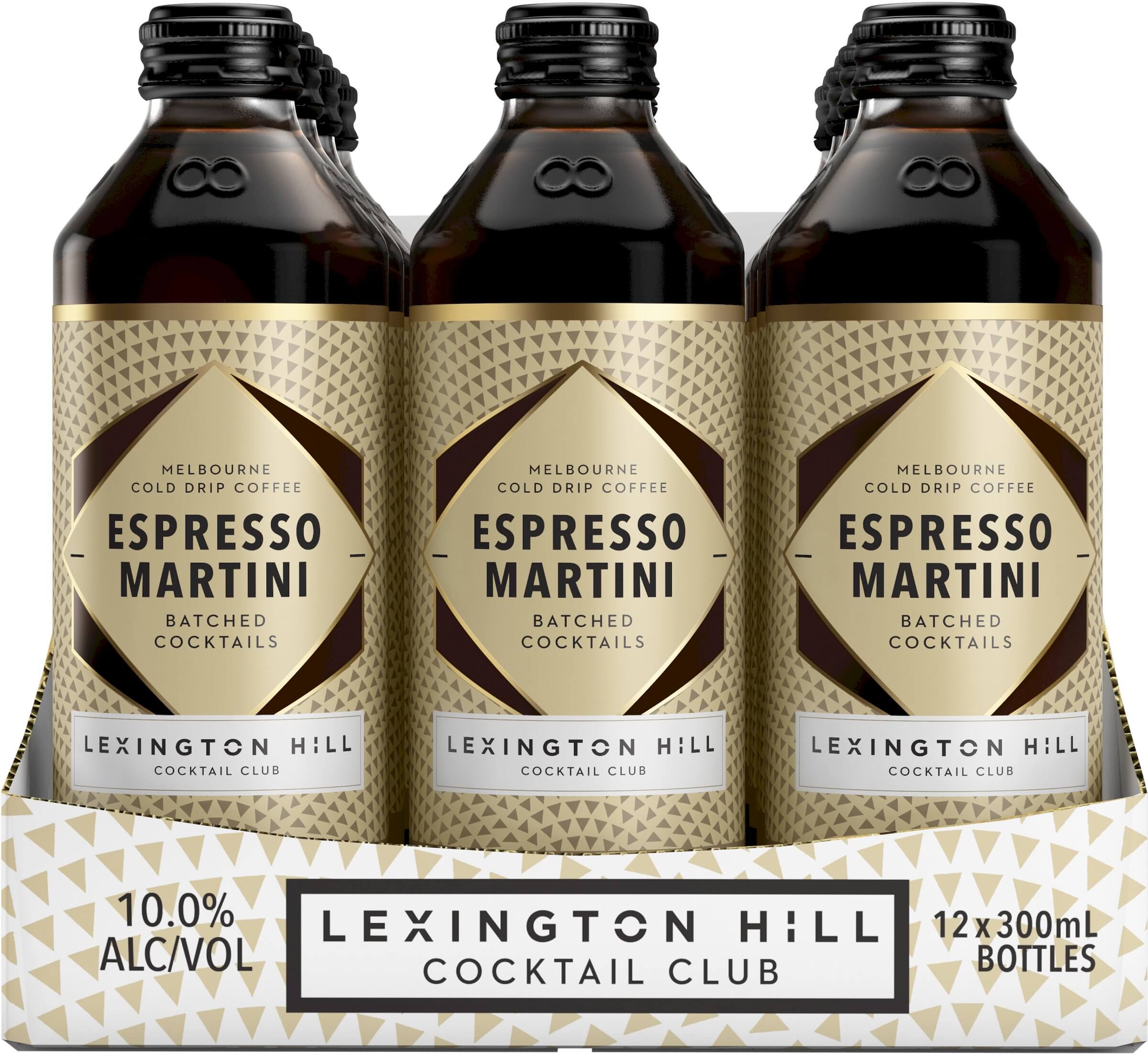 Espresso Martini 300mL 12 Pack