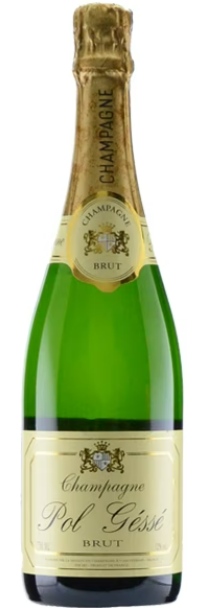 Brut NV French Champagne