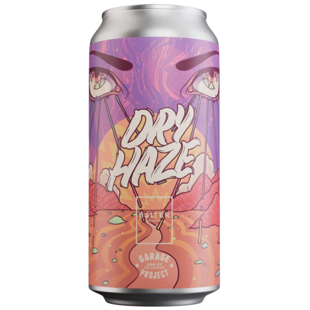 Dry Haze 440mL