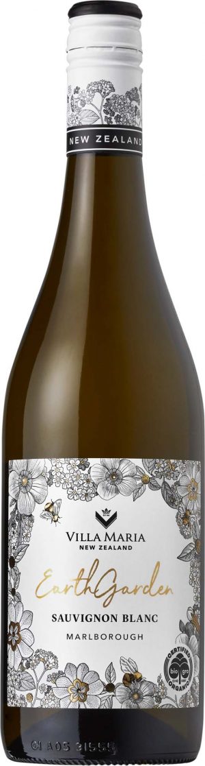 Earth Garden Organic Sauvignon Blanc