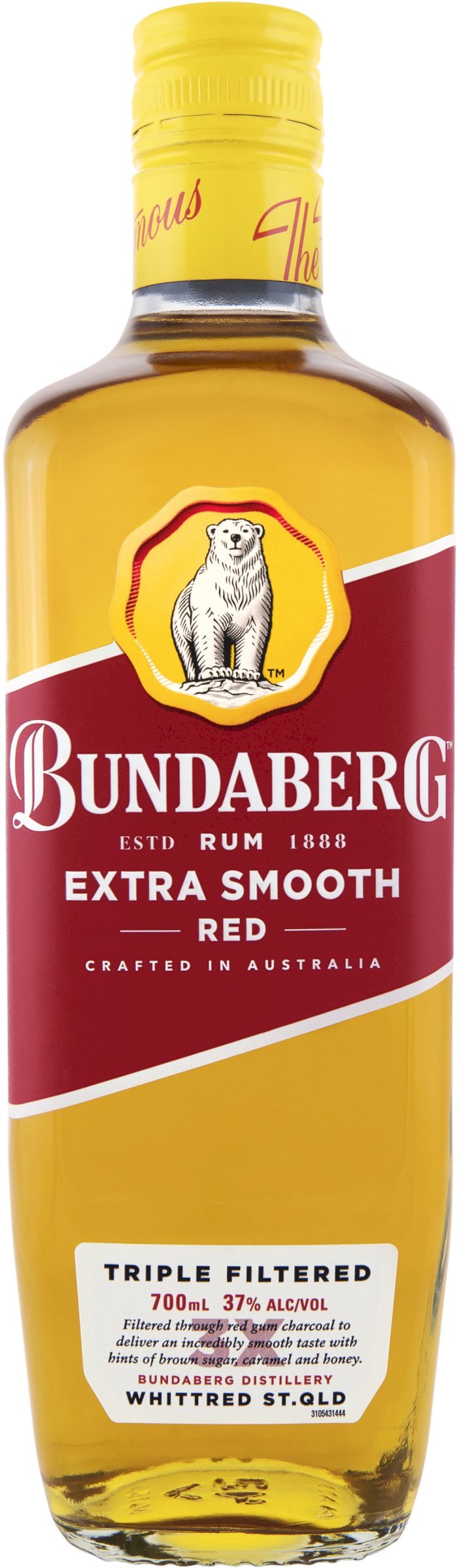Red Rum Extra Smooth 700mL