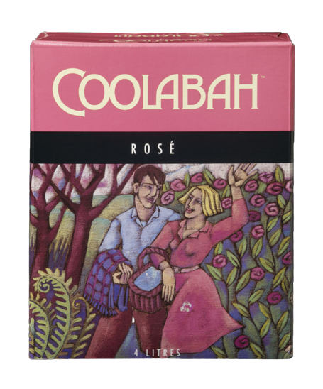 Coolabah Rose Cask 4L