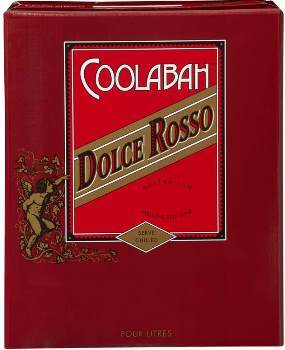 Dolce Rosso Cask 4 Litre