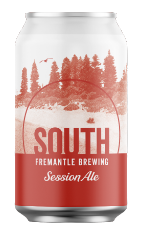 South Fremantle Brewing Session Ale 4 Pack | Liberty Liquors