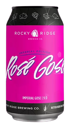 Imperial Rose Gose 375mL