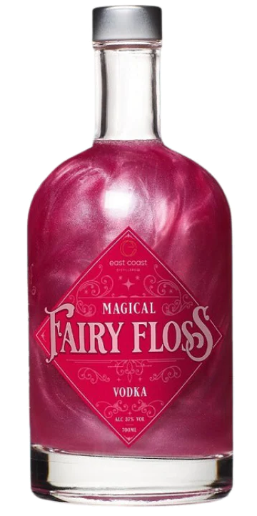 Fairy Floss Vodka 700mL