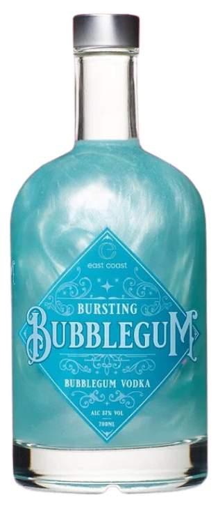 Bursting Bubblegum Vodka 700mL