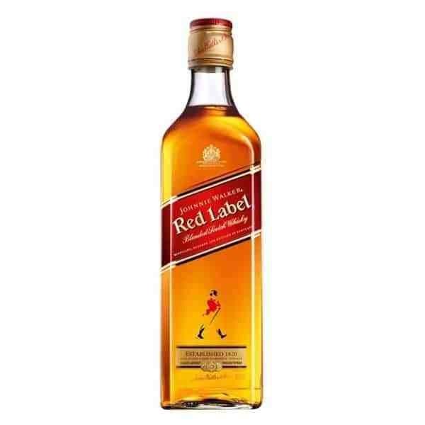 Red Label Scotch 200mL