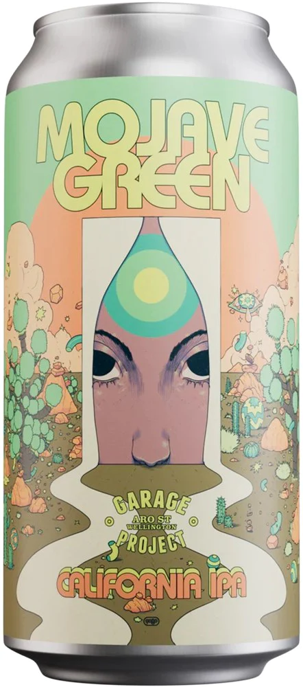 Mojave Green Cal IPA 440mL