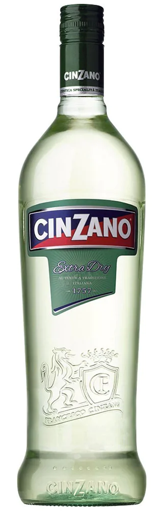 Extra Dry Vermouth 1L