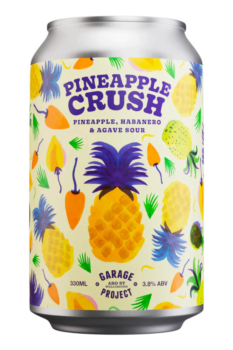 Pineapple Crush 330mL