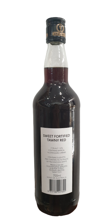 Tawny Fortified