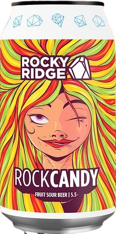 Rock Candy Sour 375mL