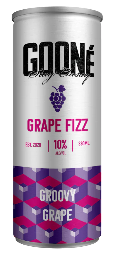 Grape Fizz 4 Pack