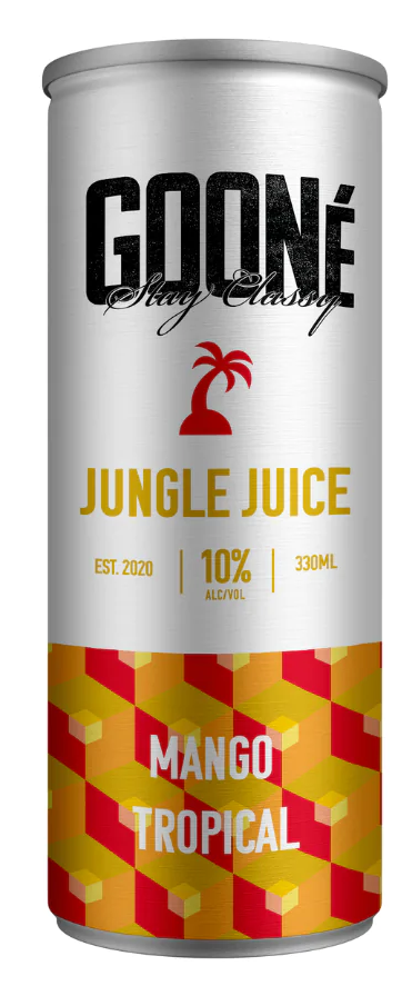 Jungle Juice 4 Pack