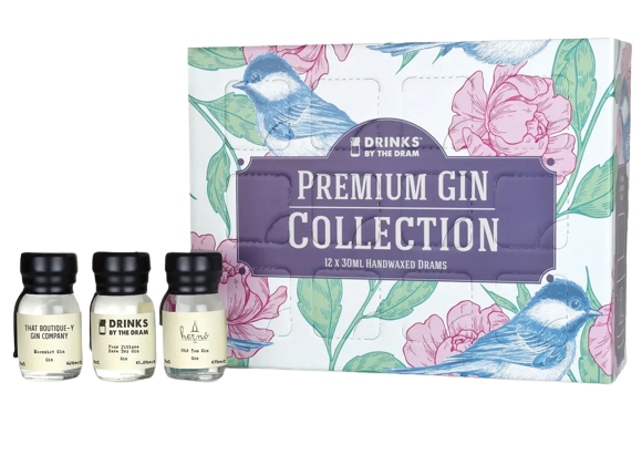 Premium Gin Collection Series Pack