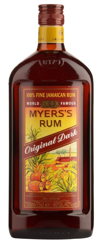 Original Dark Jamaican Rum 700mL