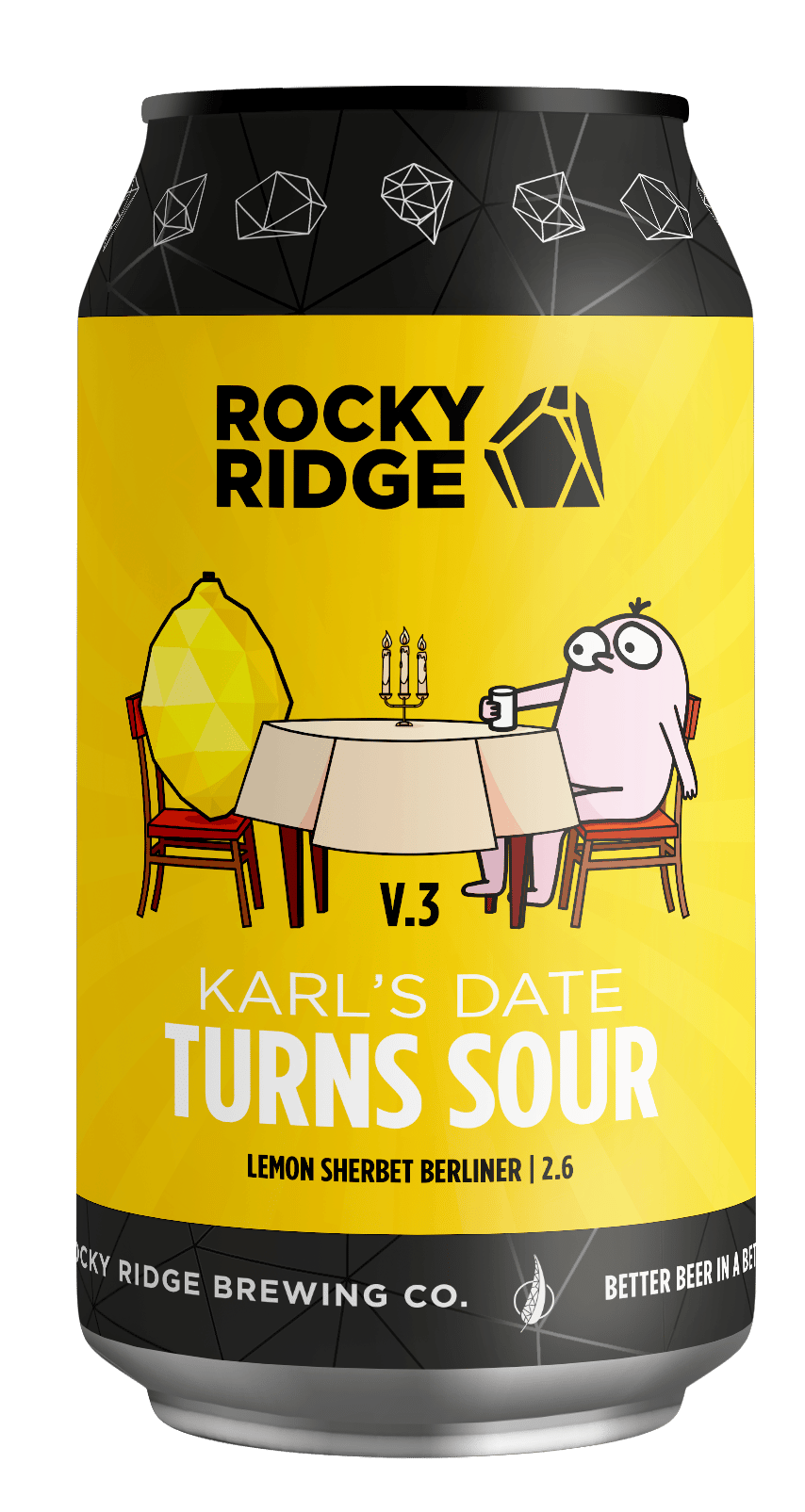 Karls Date Sour V3 375mL