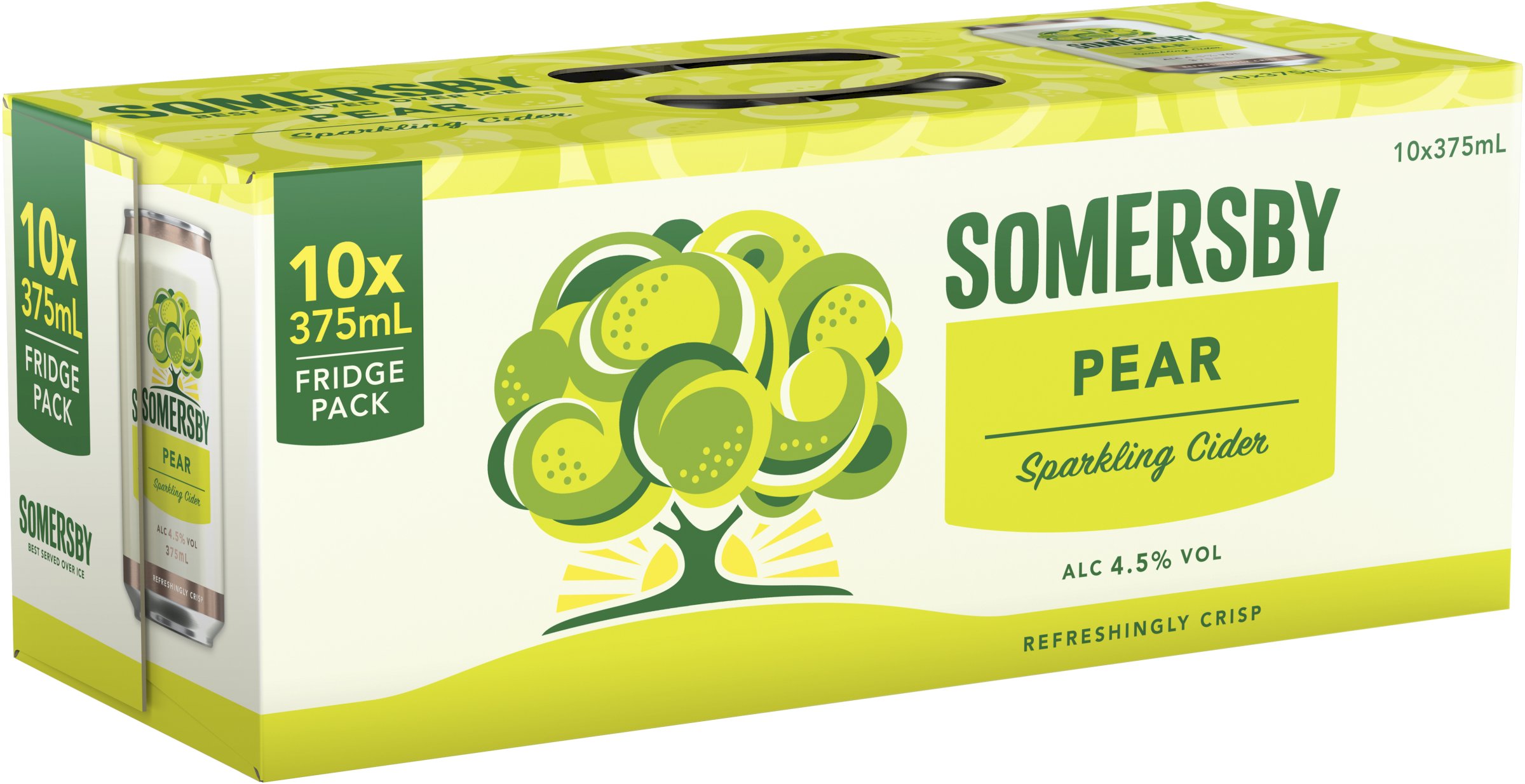 Pear Cider 375mL 10 Pack