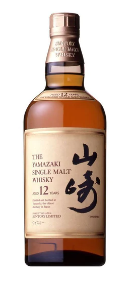 12YO Whisky 700mL