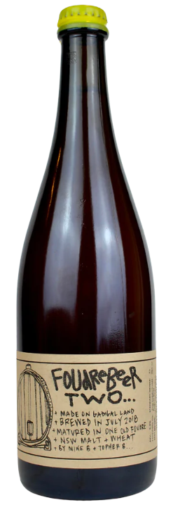 Foudre Beer #2