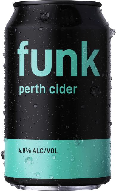 Perth Cider Cans 375mL 4 Pack