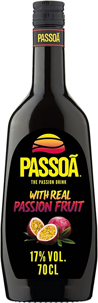 Passionfruit Liqueur 700mL